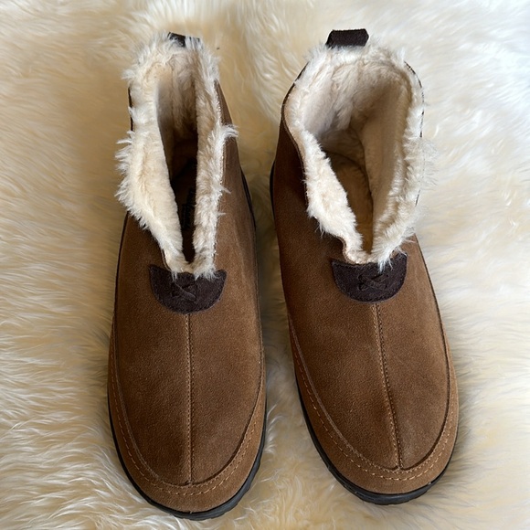 Dearform Boot-Slippers Size 12 - Picture 9 of 10